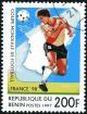 Colnect-2094-102-Soccer-player-and-map-of-France.jpg