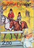 Colnect-160-069-Children-horse-riding.jpg