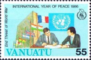 Colnect-1231-176-UN-Building-New-York-UN-Logo.jpg