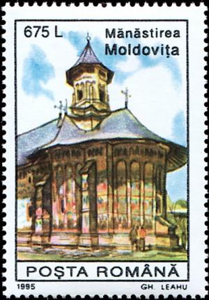 Colnect-4838-700-Moldovi%C8%9Ba-Monastery.jpg