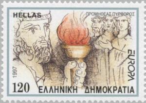 Colnect-180-308-EUROPA-CEPT-Myths-and-Legends---Promitheus-the-fire-bearer.jpg