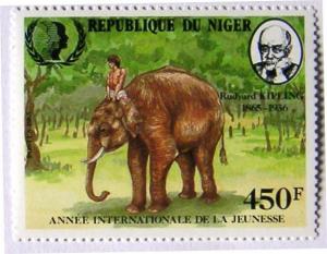 Colnect-543-304-Asian-Elephant-Elephas-maximus-Rudyard-Kipling.jpg