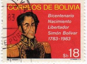 Colnect-1123-483-Simon-Bolivar-Birth-Bicentenary.jpg