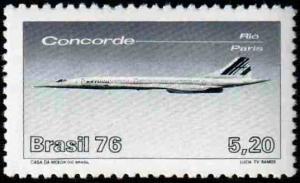 Colnect-794-148-1st-Commercial-flight-of-the-Concord-in-Brazil.jpg