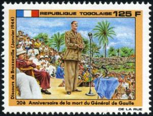 Colnect-3465-761-Charles-de-Gaulle-Speech-at-Brazzaville-1944.jpg