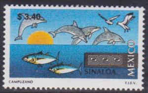Colnect-1116-567-Sunset-Sinaloa--Dolphins-Seagulls-Tuna.jpg