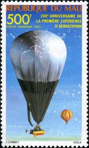 Colnect-2514-788-Transatlantic-Balloon--quot-Double-Eagle-II-quot-.jpg