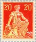 Colnect-139-379-Helvetia-with-sword.jpg