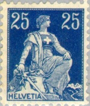 Colnect-139-380-Helvetia-with-sword.jpg