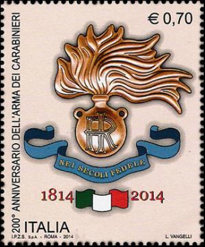Colnect-2415-880-Symbol-of-the-Carabinieri.jpg