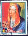 Colnect-2327-126-Praying-Mary--by-Albrecht-D%C3%BCrer.jpg