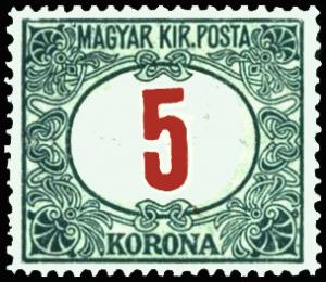 Colnect-1000-762-Inscription-Magyar-Kir-Posta-red-cipher.jpg