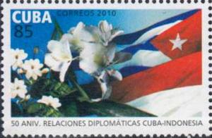 Colnect-2861-474-50-years-of-diplomatic-relations-Cuba---Indonesia.jpg