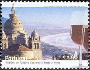 Colnect-570-351-Tourism-Regions-of-Mainland-Portugal---Porto-e-Norte.jpg