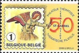 Colnect-576-033-50-year-Thematic-Philately-in-Belgium.jpg