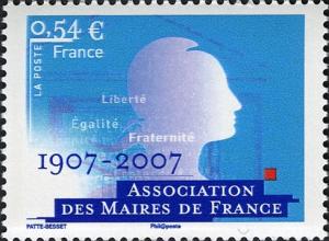 Colnect-587-545-Association-of-Mayors-of-France---1907---2007.jpg