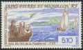 Colnect-876-364-The-Miquelonnais-emigrate-to-the-Madeleine-Islands.jpg