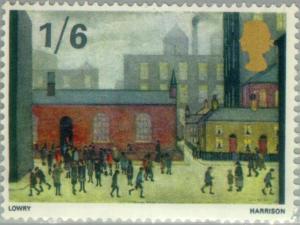 Colnect-121-721--Children-Coming-Out-of-School--LSLowry.jpg