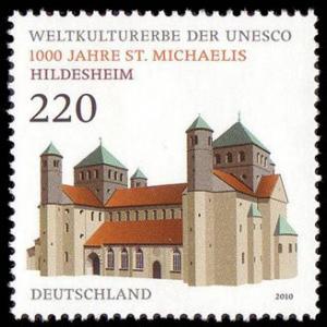 Colnect-565-581-1000-years-St-Michael--s-Church-Hildesheim-.jpg