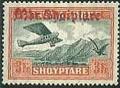 Colnect-1367-143-Airplane-Crossing-Mountains-overprinted-in-red-brown.jpg