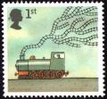 Colnect-2421-908-Steam-Locomotive-and-Railway-Tracks.jpg
