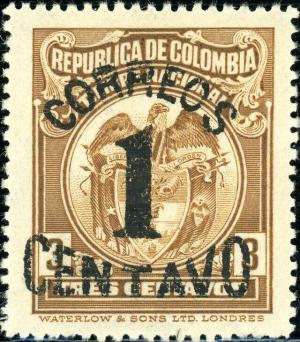 Colnect-5757-102-Coat-of-Arms-of-Colombia-Surcharged.jpg