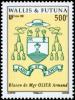 Colnect-902-295-Coat-of-arms-of-Bishop-Armand-Olier.jpg