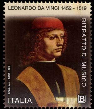 Colnect-5940-748-Portrait-of-a-Musician-by-Leonardo-da-Vinci.jpg