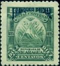 Colnect-2478-741-Triangle-emblem-on-the-ovoid-blue-overprint.jpg