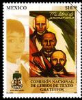 Colnect-313-266-45-Anniversary-of-the-National-Commission-of-Free-Textbooks.jpg