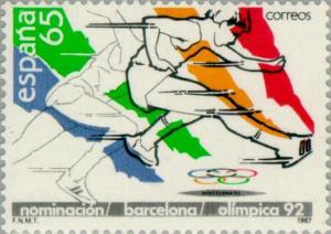 Colnect-176-960-Barcelona-Olympic-nomination.jpg