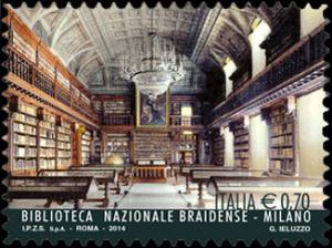 Colnect-2415-865-Braidense-National-Library-in-Milan.jpg