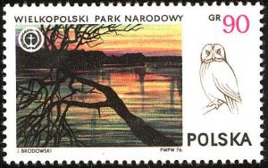 Colnect-3796-030-Wielkopolski-National-Park-and-Tawny-Owl-Strix-aluco.jpg