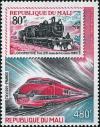 Colnect-2508-635-TGV-001-France-and-Mali-stamp-of-1970.jpg