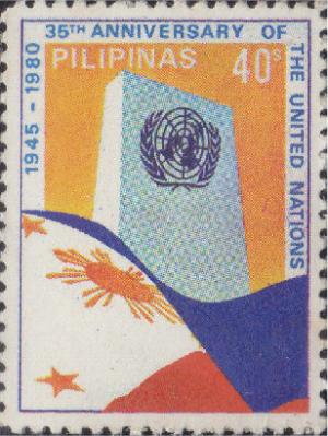 Colnect-2860-276-Headquarters-and-emblem-flag-of-Philippines.jpg