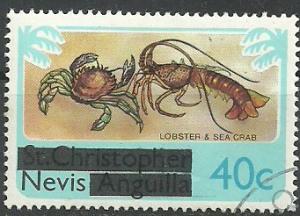 Colnect-5251-394-Lobster-and-sea-crab---overprinted.jpg