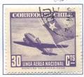 Colnect-2475-313-Plane-and-Chilean-flag.jpg