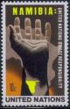 Colnect-1766-973-Cupped-Hand-Reaching-up-over-Africa-and-Namibia-10c.jpg