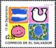 Colnect-3199-253-Children-drawings-176-years-of-independence.jpg