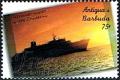 Colnect-2208-152-Maiden-voyage-anniversary-in-Caribean-at-sunset.jpg