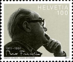 Colnect-936-908-100th-Anniversary-of-Max-Frisch.jpg