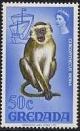 Colnect-1369-672-Mona-Monkey-Cercopithecus-mona.jpg