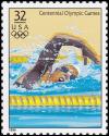 Colnect-5106-537-Centennial-Games-Swimming.jpg