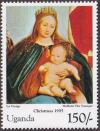Colnect-5970-307-Solothurn-Madonna-by-Hans-Holbein-the-Young.jpg