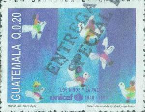 Colnect-2676-529-UNICEF-50th-Anniv-children-flying-on-doves.jpg