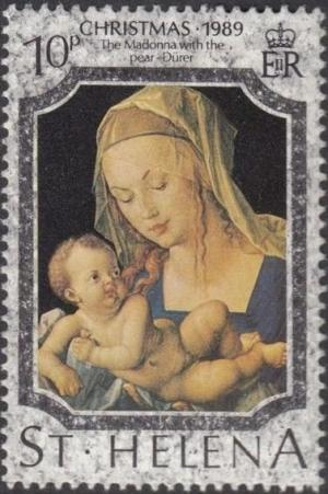 Colnect-4209-837--The-Madonna-with-the-Pear--Durer.jpg