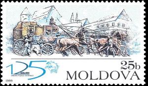 Colnect-797-862-Mail-coach-to-125th-anniversary-of-Universal-Postal-Union.jpg