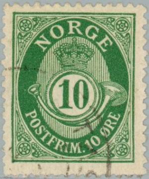 Colnect-161-015-Posthorn---NORGE---in-Roman-Capitals.jpg