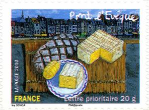 Colnect-1118-943-Pont-l-Eveque-Cheese.jpg