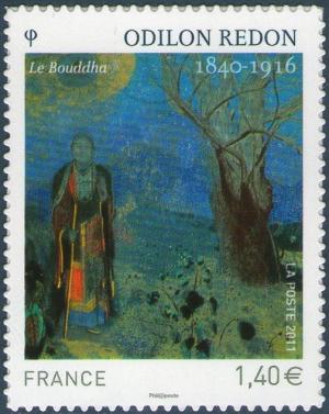 Colnect-928-957-The-Buddha---Painting-of-Odilon-Redon-1840-1916.jpg